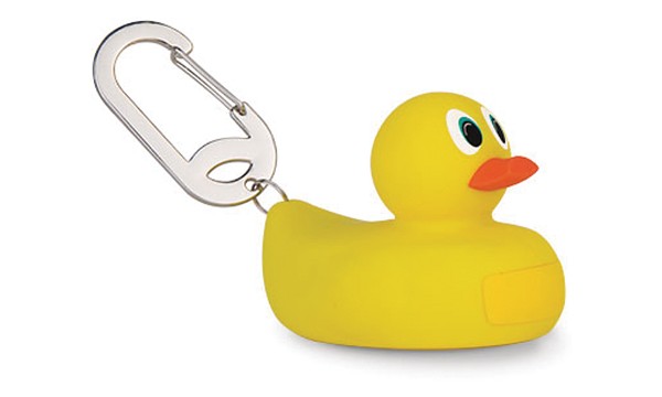 Yellow Duck Power Bank