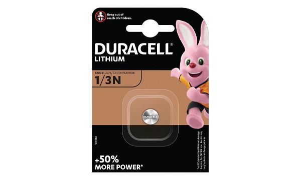 1/3N 3v Lithlum Photo battery