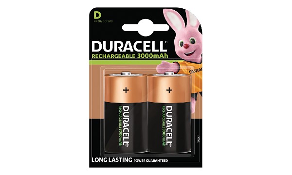 HR20 - General NiMH - Duracell Direct co uk