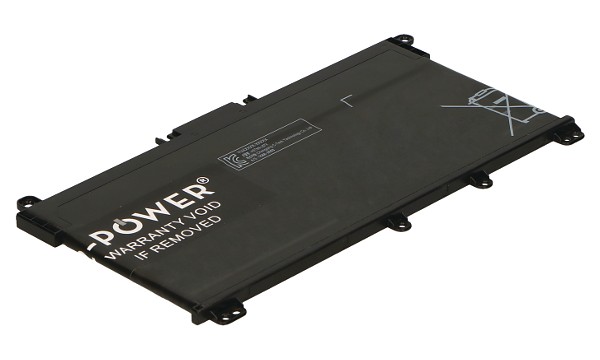 Pavilion 14-BP100NA Battery (3 Cells)