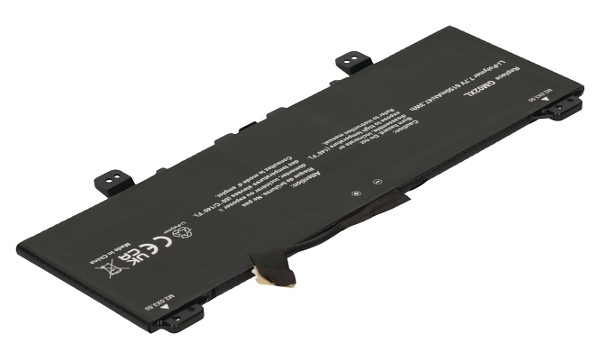 GM02XL Battery (2 Cells)