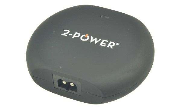 LifeBook P701 Car Adapter (Multi-Tip)