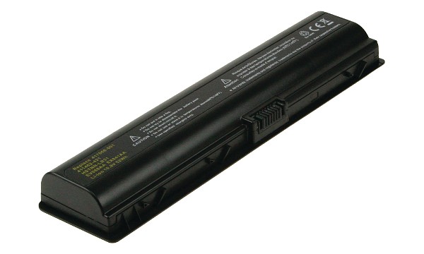 Business Notebook DV2810 Battery (6 Cells)