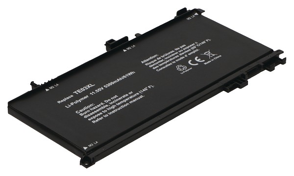 Pavilion 15-bc0022TX Battery (3 Cells)