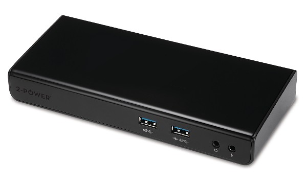 40A90090US USB-C & USB 3.0 Dual Display Dock