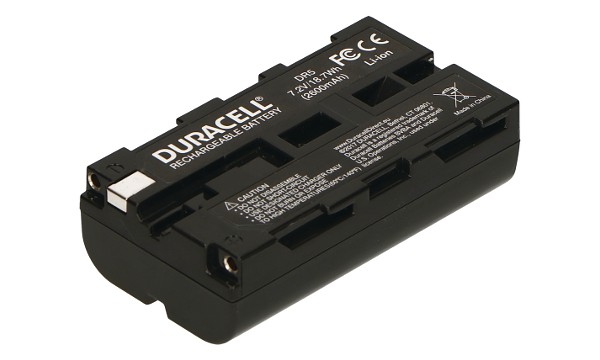 DCR-TR8100 Battery (2 Cells)