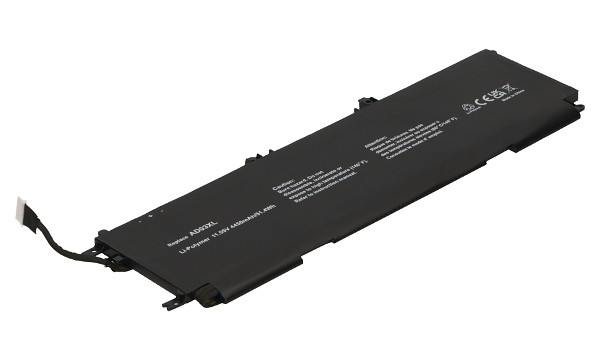  ENVY 13-ad167TX Battery (3 Cells)