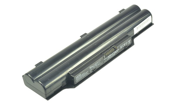 LifeBook A512 Battery (6 Cells)