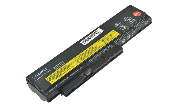 ThinkPad X230 2322 Battery (6 Cells)