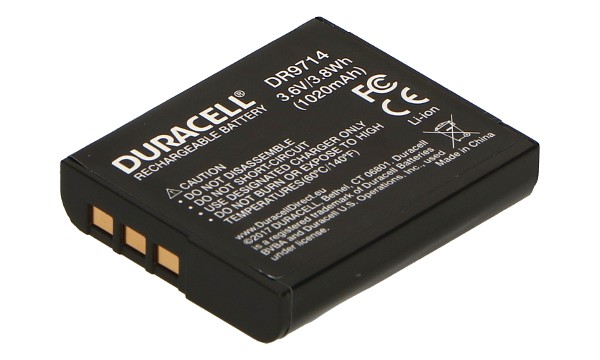 Cyber-shot DSC-T20/W Battery