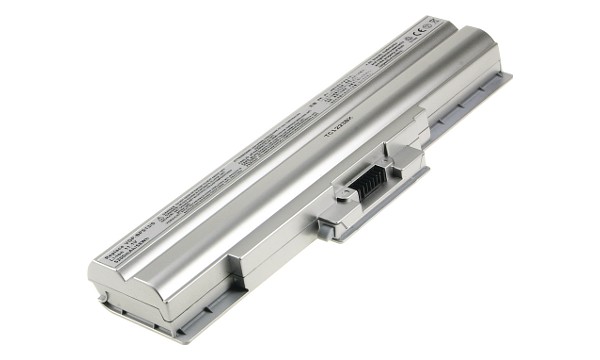 Vaio VGN-CS51B/W Battery (6 Cells)