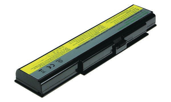 Ideapad Y710 4054 Battery (6 Cells)