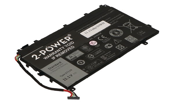 Latitude 7350 2-in-1 Battery (3 Cells)