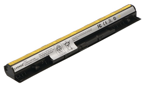 Ideapad S510p Touch Battery (4 Cells)