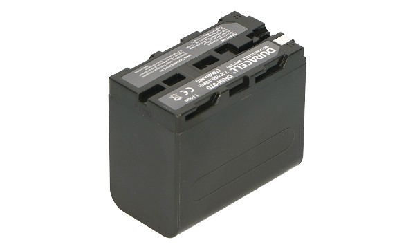 HXR-NX5U Battery (6 Cells)