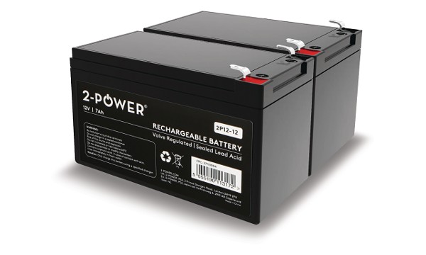 BK1250 Battery