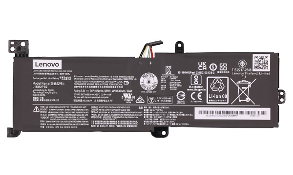 5B10M86149 Battery (2 Cells)