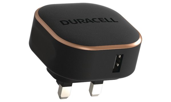 Touch Dual Charger