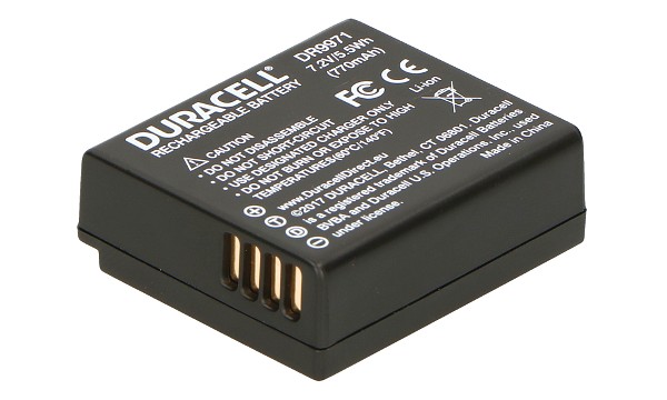 Panasonic tz200 аккумулятор