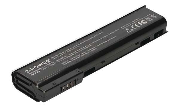 ProBook 655 A10-5750M Battery (6 Cells)