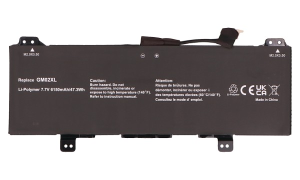 917725-855 Battery (2 Cells)