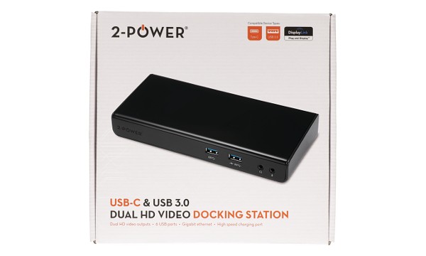 ProBook 640 i5-4330M Docking Station