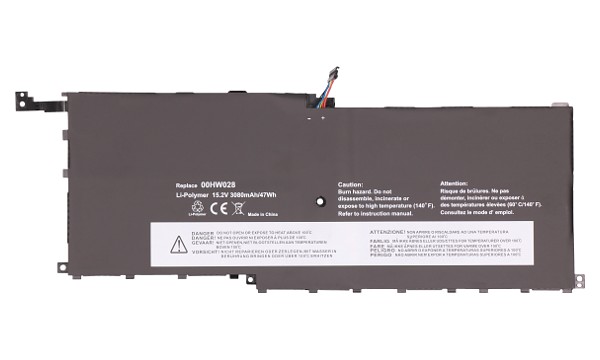 01AV457 Battery (4 Cells)