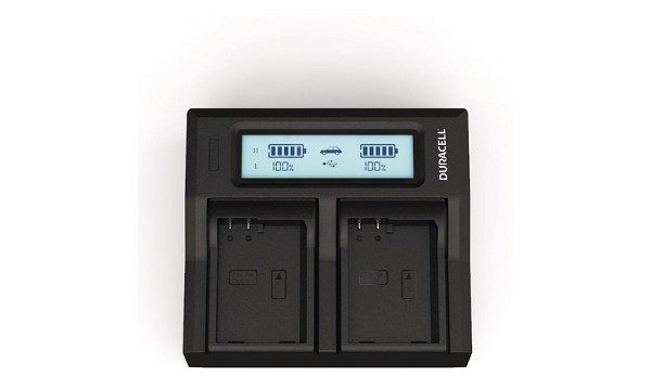 D5300 Nikon EN-EL14 Dual Battery Charger