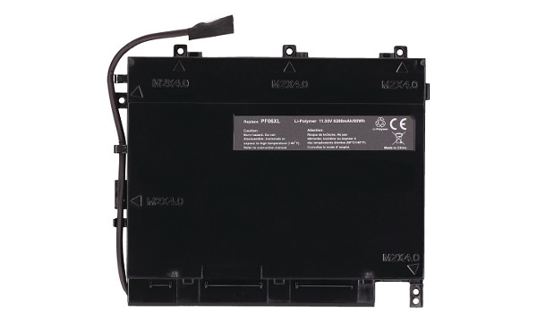 Omen 17-W200NA Battery (6 Cells)