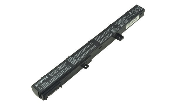 Asus x551m замена аккумулятора