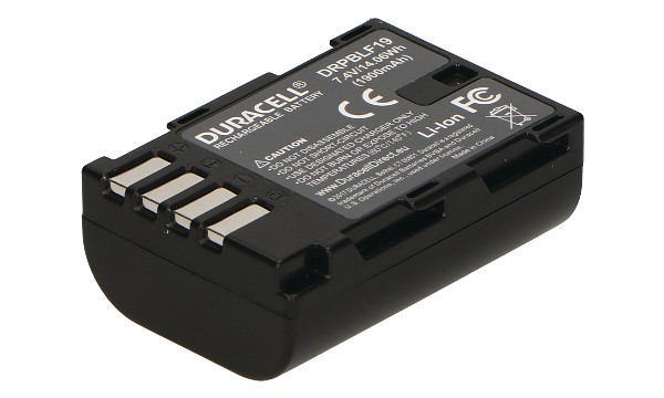 Lumix GH3GK Battery (2 Cells)