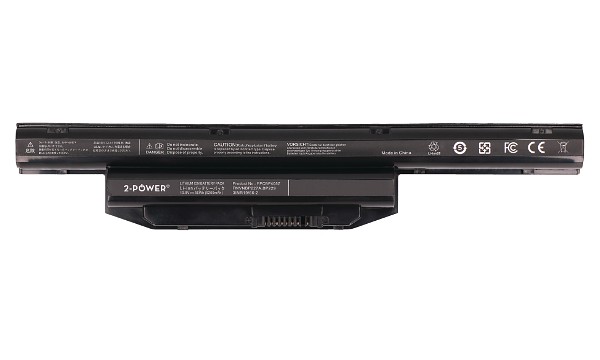 LifeBook E733 Battery (6 Cells)