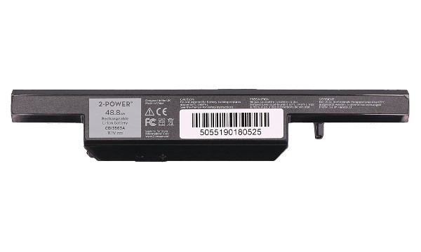 W540S Battery (6 Cells)