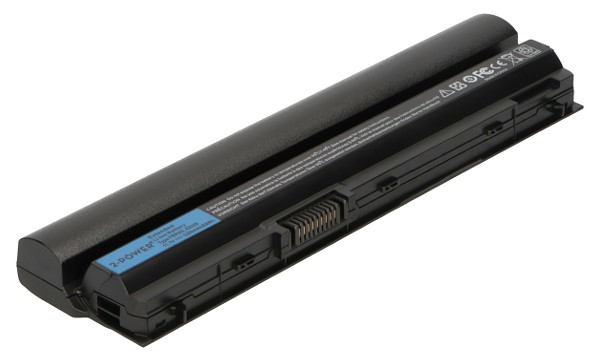 Latitude E6320 XFR Battery (6 Cells)