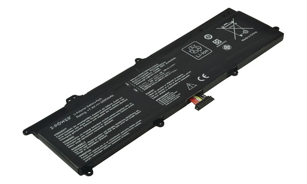 Vivobook S200E-CT243H Battery (4 Cells)