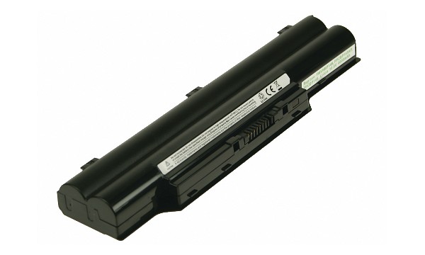 LifeBook S751 Battery (6 Cells)