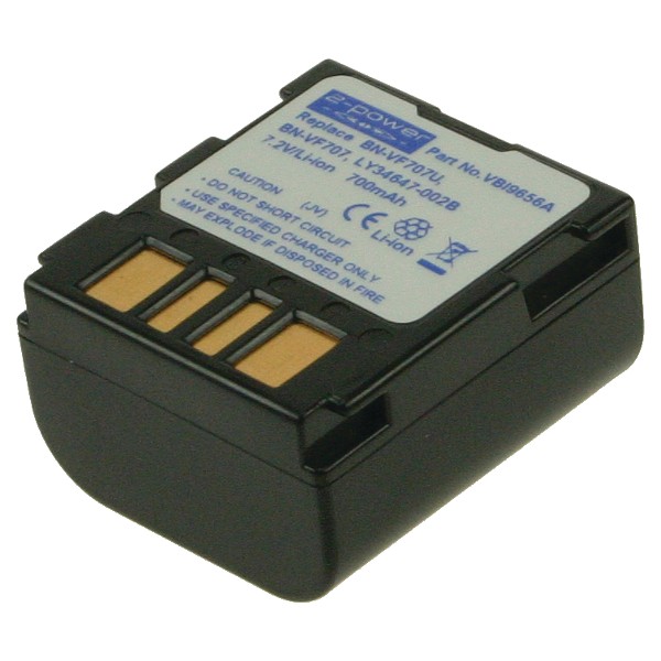 JVC GR-D650 Battery (2 Cells)