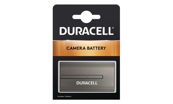 DCR-TR7000E Battery (2 Cells)
