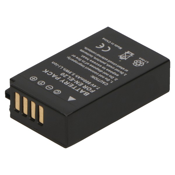 Nikon 1 AW1 Battery