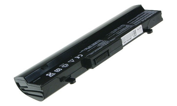 EEE PC 1001PX-BLK003X Battery (6 Cells)