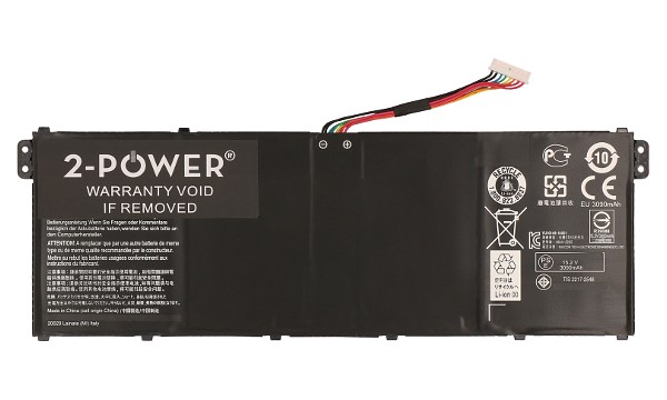 Aspire ES1-512-22KW Battery