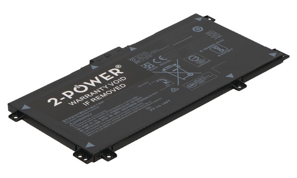  Envy 17-BW0006NW Battery (3 Cells)