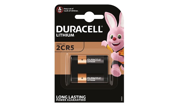 EZ Zoom 70 Date Battery