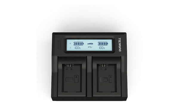 Alpha NEX-6 Sony NPFW50 Dual Battery Charger