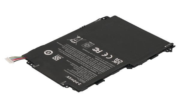 Pavilion X2 12 Battery (2 Cells)