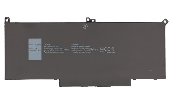 Latitude 12 7290 Battery (4 Cells)