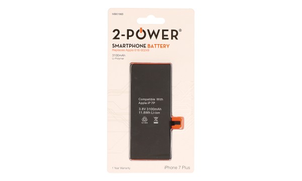 iPhone 7 Plus Battery (1 Cells)