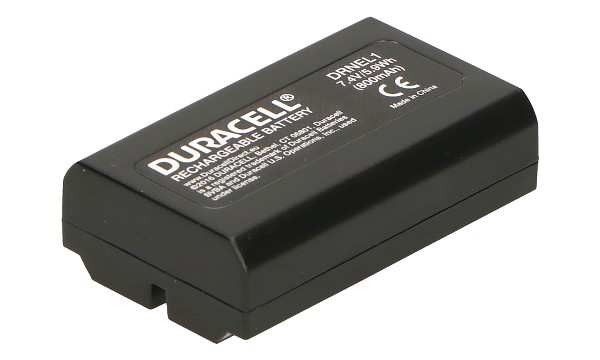 CoolPix 880 Battery