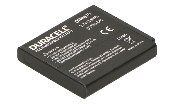 EasyShare M1033 Zoom Battery