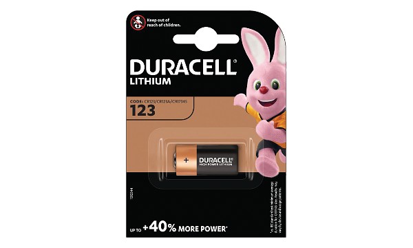 DL123A Battery